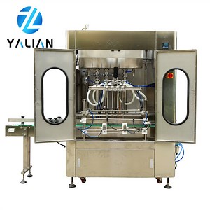 [Hot Item] Aerosol Filling Machine Paint Filling Machine