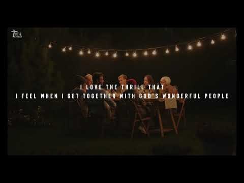God's Wonderful People - Heritage Singers | Lyrics
