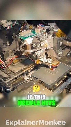 Why computer chips are SO expensive