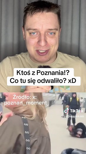 Akcja w Poznaniu: Co się stało?
