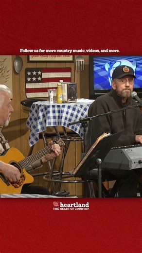 1.2M views · 47K reactions | Squirrels on the loose! ️ #larryscountrydiner #countrymusic #country #classiccountry #watchheartland #funny | The Heartland Network | Facebook