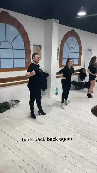 Hip and Sassy Dance Choreography with Bestie