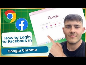 How to Login to Facebook in Google Chrome (2026 Guide)