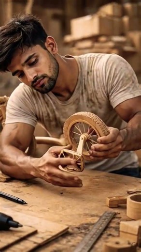 कागज की साइकिल।How to make a bicycle from paper.#ai #shorts