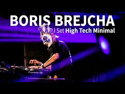 BORIS BREJCHA — This Wasn’t Supposed To Exist ⛔️ | Dj Set | Hypnotic High Tech Minimal Techno👁