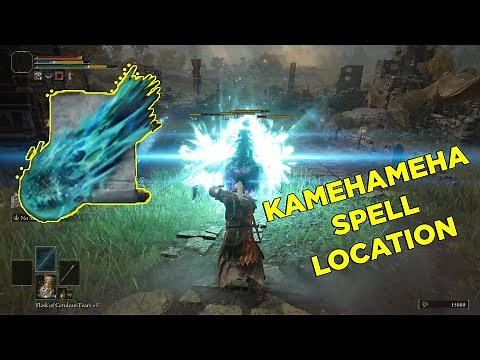 How To Get Comet Azur Spell In Elden Ring