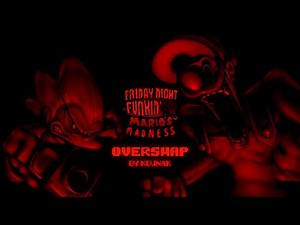OVERSWAP / Overdue but something is wrong! (FNF Recreation)
