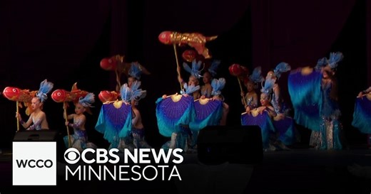 Minnesota's Hmong community celebrates new year