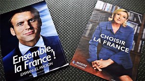 Interactivo | Las diferencias entre las propuestas de Le Pen y Macron
