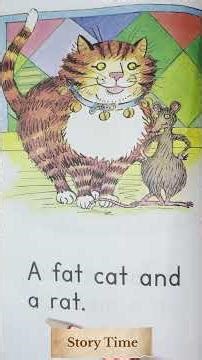Story Reading in Phonics