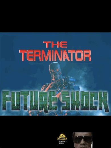 The Terminator: Future Shock – A 1995 Gaming Retrospective