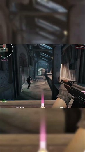 AK-47.exe | Road to 1K Subs #cs2 #counterstrike #ak47 #montage #shorts #fyp #gaming