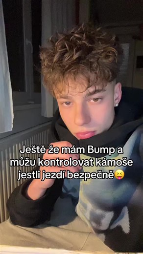 ještě že mám Bump a můžu si je pohlídat #fyp #bump #czech #viral #czsk