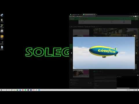 GTA 5 Real Life Mod: Installing LAPD Logo & Life Like Vehicle Texture Mods | Grand Theft Auto V