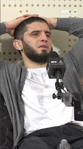 Islam Makhachev Wants Kamaru Usman Next! 👀