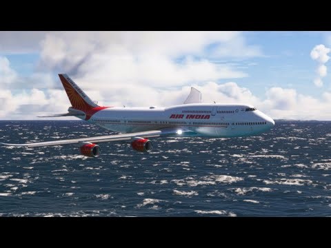 it is impossible for a plane to land in water but survive eps 0024