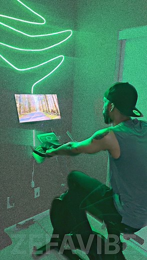 65K views · 1.3K reactions | #AD Shout Out To Yesoul Fitness for the gym upgrade! The best alternative to the peloton bike on the market. Link in the comments! USE MY CODE: ZEF to get $100 off of your purchase #ZefAVibe #yesoul #yesoulfitness #workout #cycling #bicycling #cardio #cardioathome #wellness #homeworkout #cyclingindoor #blackfitnessinfluencers #homegym #workoutathome #fitnessmotivation #fitness #health #workingout #fitnesstips #funcardio | Zef Thomas | Facebook