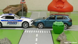 Машинки мультфильм – Мир машинок - все серии подряд (201-210 серии). Мультики про машинки 29 минут