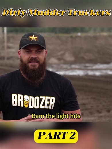 Exploring Mega Trucks on Discovery Channel