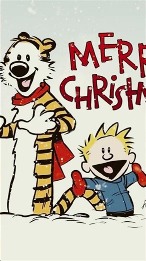 A Calvin & Hobbes Christmas