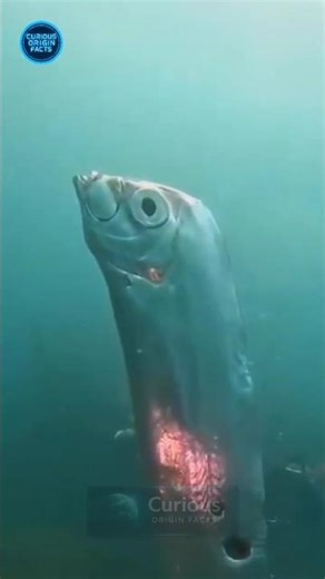 This Sea Creature Started Ancient Sea Monster Legends 😳🌊