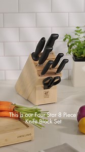 Say hello to one of our bestsellers.  Our Four Star line has been a bestseller for over 40 years, and you can now make this set yours for just $199.99 for a limited time (a savings of $200): https://brnw.ch/21wOZqu | Zwilling USA | Facebook