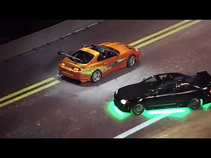 Fast and Furious Live