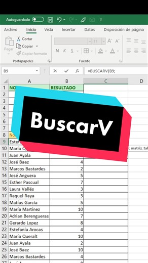#superexcel #excel #excelentiktok #aprendeentiktok #googlesheets