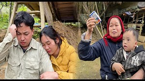 7.6K views · 208 reactions | The disabled baby was taken away by his grandmother my family was in a sad situation | Pham Tâm | Facebook