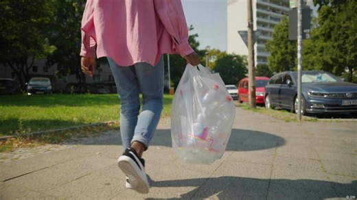 Sorting trash & saving cash: recycling in Germany