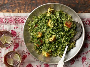 Saag Paneer