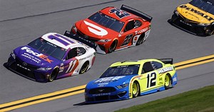 All paint schemes for the 2021 Daytona 500