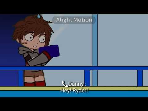 Night call × Paw Patrol × Skit