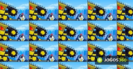 Jogo Car eats Cars: Evil Cars no Jogos 360