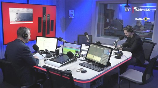 Tiesiogiai „LRT aktualijų studija“: ką reiškia sušvelnėjusi JAV retorika Europos atžvilgiu? | LRT RADIJAS