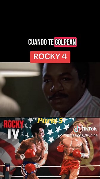 #cine #rocky #movie #rocky4 #cinema #cineaccion #rockybalboa #silvestrestallone #cementalitaliano #peliculasclasicas