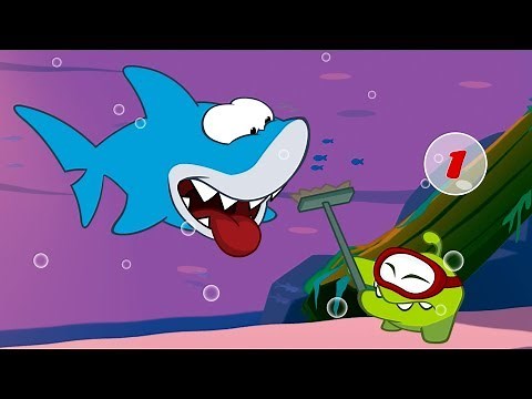 OMNOM and Baby Shark dance! | Morphle and Friends | Cartoons for Kids| Morphle