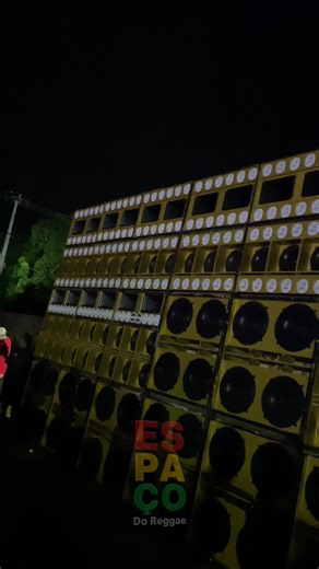 Pressão Sonora da Radiola Império Musical……… #reggaetontiktok #reggae #radiolasdereggae #baixadamaranhense #radiolasdabaixada