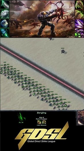 How to Terran: Bio vs Ling Bane - StarCraft 2 Arcade: Direct Strike