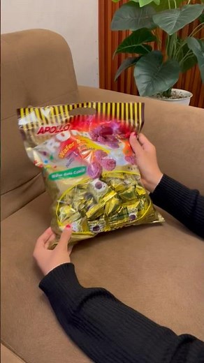 Apolo roka wafer ball #dapurumidina #shorts #apoloroka #roka