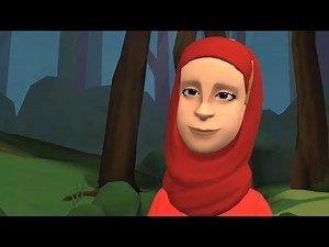 Oobi - Little Red Riding Hood Musical | #PlotagonMusicVideo 🪩