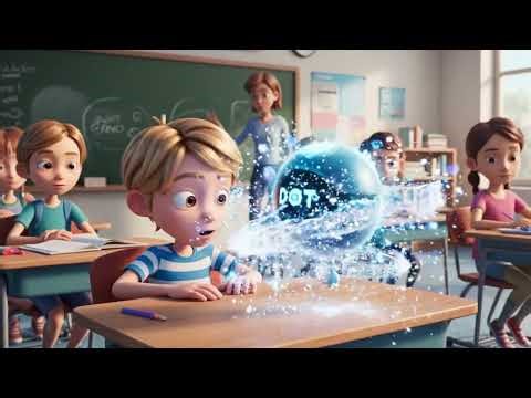 Learning Is Power | Short Educational Cartoon | EP 1