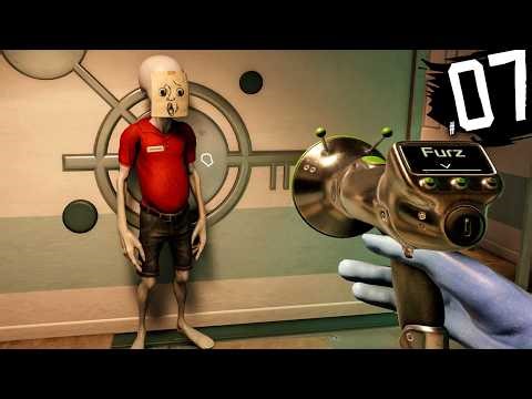 Die FURZ WAFFE ist im EINSATZ - Roadside Research 4K Gameplay Deutsch