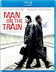 Man on the Train Blu-ray (L'Homme du train)