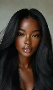 🖤Wild flower 🌺🖤 | Afrofuturism Art