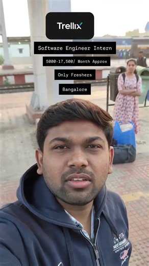 Trellix is hiring for the Software Engineer ||#shorts #ytshorts #youtubeshorts #utsavchavda