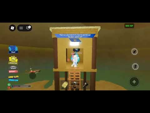 Dust Devil And Alien Invasion - Tornado Alley Ultimate