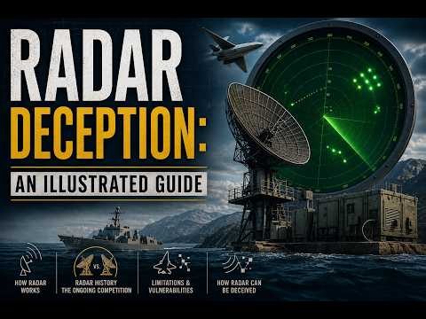 Radar Deception: An Illustrated Guide