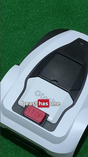 Make Mowing Your Lawn As Easy As Possible #Gtech #Robotic #LawnMower