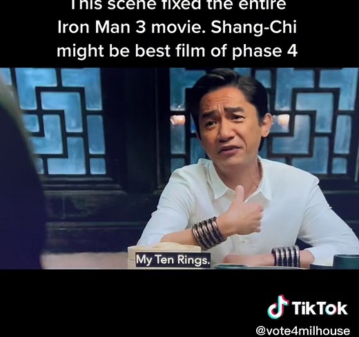 Fixing the 10 Rings in Iron Man 3 | Shang-Chi Connection Revealed